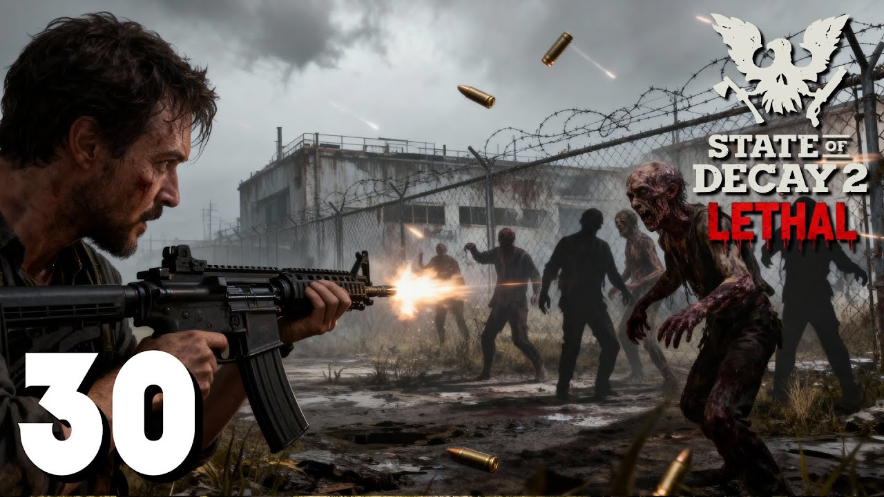 STATE OF DECAY 2 DIFICULTAD LETAL EP. 30 "MUDANZA ÉPICA!"