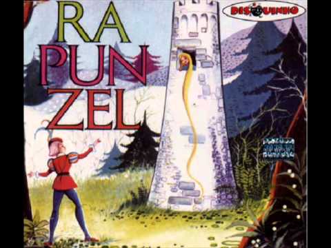 Rapunzel - Coleção Disquinho - Completa
