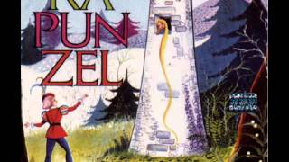 Rapunzel - Coleção Disquinho - Completa