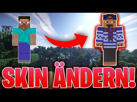 How can I change my Minecraft SKIN | How to change your Minecraft skin on PC
