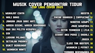 Download lagu MUSIK COVER PENGANTAR TIDUR | Aku Sakit | Wali mp3