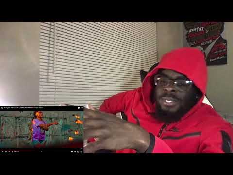 Rochy RD X Anuel AA - LOS ILLUMINATY 👁👹| Video Oficial | REACTION