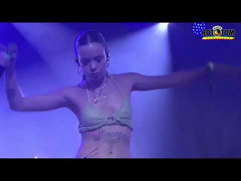 BALKAN PARADISE ORCHESTRA - LOW ft. Santa Salut (Live Rototom)