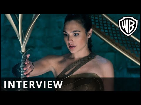 Gal Gadot Interview
