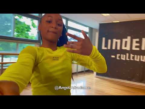 ANGEL AFRO DANCE