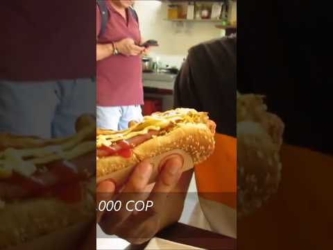 🌭Perro Caliente en 🇨🇴 Nobsa Boyacá