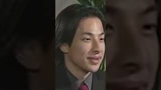 ヒデナカタだった頃の、西村。