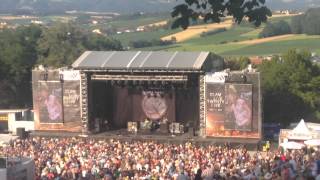 Uriah Heep - One Minute (live at Burg Clam, Austria)