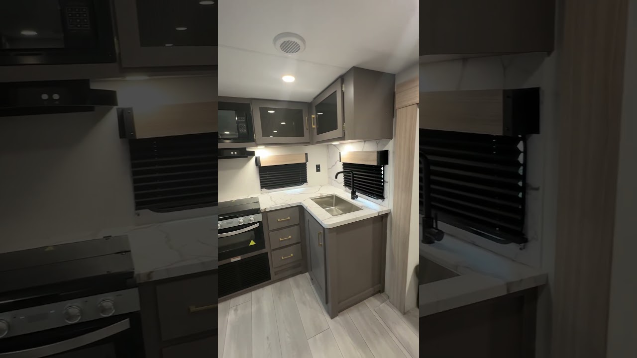 2026 Kz Sportsmen SE 241RKSE TRAVEL TRAILER