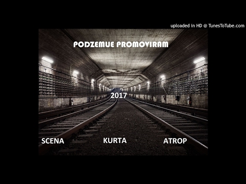 SCENA ATROP KURTA - KOLABO 2 ( 2017 )