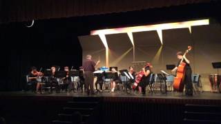 Arkansas Traveler  arr. Craig Duncan Como Park Chamber Orchestra