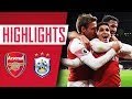 TORREIRA TO THE RESCUE | Arsenal 1 - 0 Huddersfield Town | Goals and highlights TORREIRA TO THE RESCUE | Arsenal 1 - 0 Huddersfield Town | Goals and highlights
