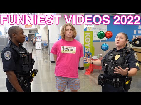 Funniest Videos of 2022 | Dizzy Dyl