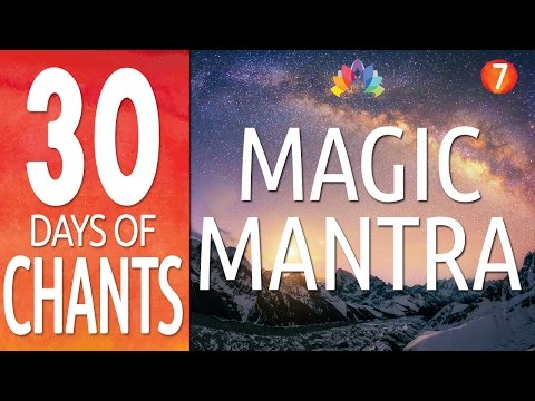 Day 7 - MAGIC MANTRA - Reverse Negative to Positive - Ek Ong Kar Sat Gur Prasad