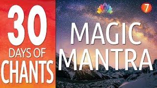 Day 7 - MAGIC MANTRA - Reverse Negative to Positive - Ek Ong Kar Sat Gur Prasad