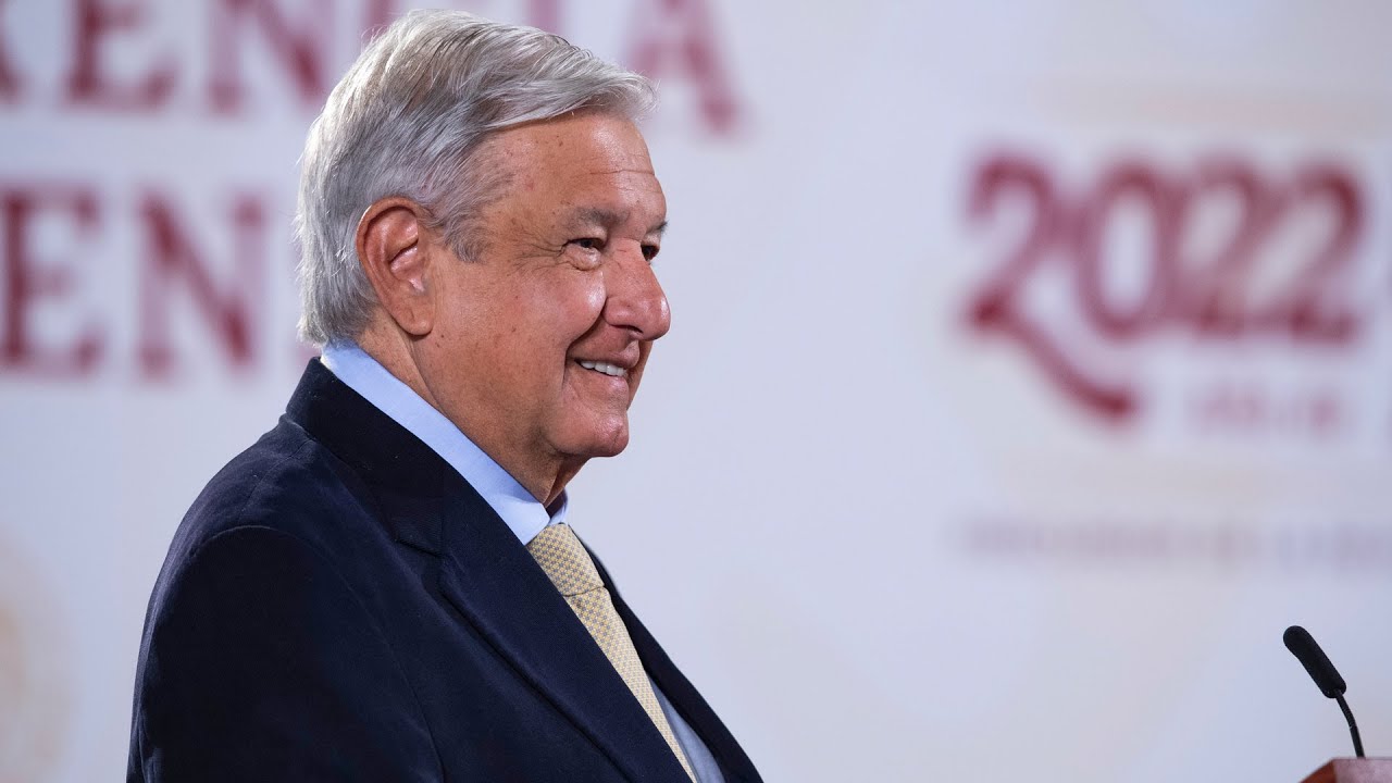 Mañanera de AMLO del 4 de marzo de 2022
