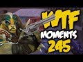 Dota 2 WTF Moments 245 Dota 2 WTF Moments 245