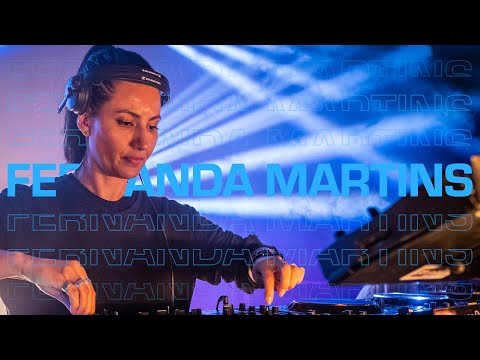 Fernanda Martins - Beats for Love 2022 | Techno