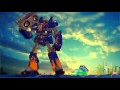 Megas XLR OST Consuming Fire
