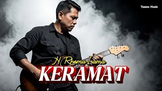 Download lagu KERAMAT [H. Rhoma Irama] Lagu Slow Rock Ballad Cover Tresna Music AI mp3