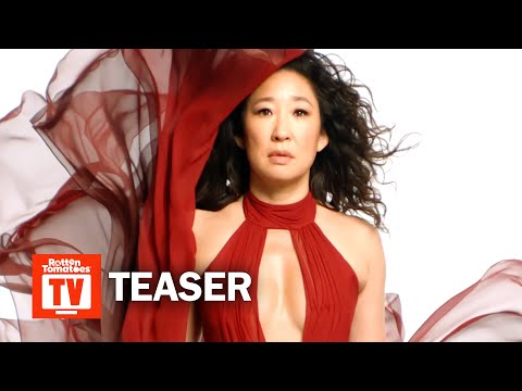 Killing Eve Season 3 Teaser | 'Rise Up' | Rotten Tomatoes TV