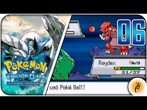 Pokémon SoulSilver Randomlocke Ep.06 - EQUIPO COMPLETO