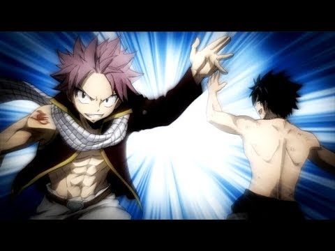 [AMV] Fairy Tail - Hero Of Our Time