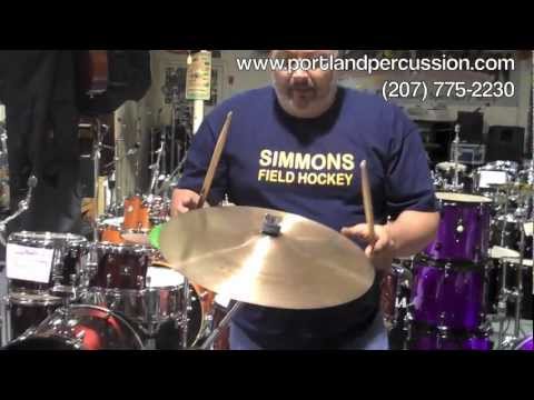 Sabian Paragon Crash 18