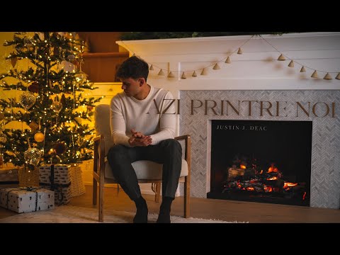Justin J. Deac - AZI PRINTRE NOI (Official)