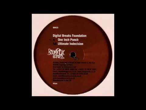 Digital Breaks Foundation - One Inch Punch (Original Mix)
