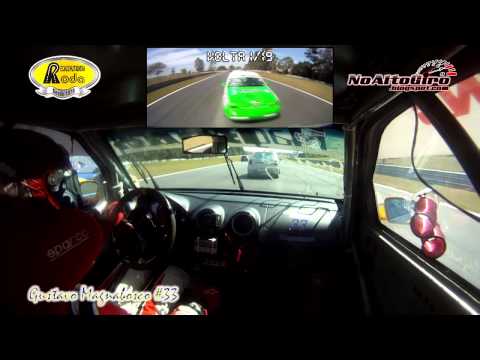 3ª Etapa Copa Bana Pneus 2013 - Gustavo Magnabosco Marcas A