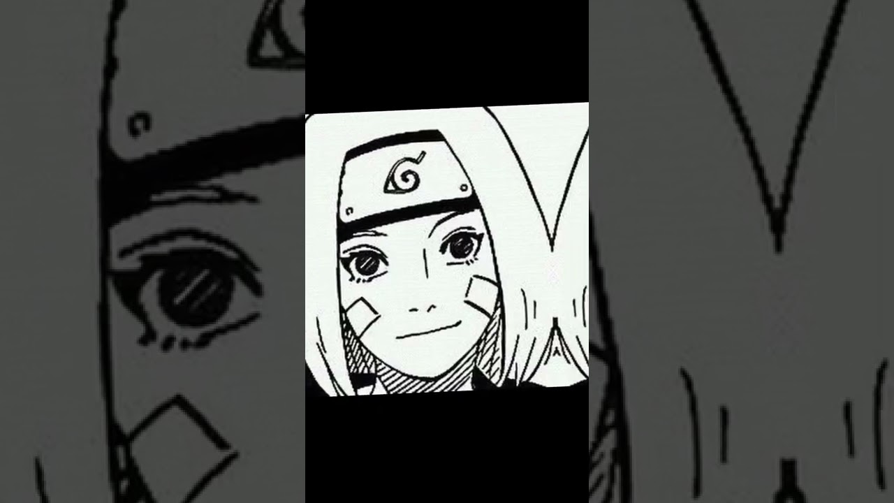 manga vs anime vs fan art vs Cosplay Rin Nohara #pourtoi