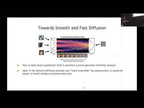 IAIFI Summer Workshop 2023 - Karsten Kreis