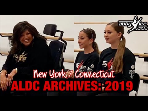 ALDC ARCHIVES: OCTOBER 2019 | Abby Lee Miller