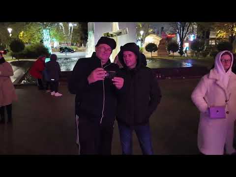 Advent u Mostaru , ženska klapa Narenta i zbor mladih Amadeus