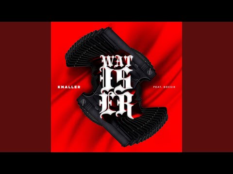 Wat Is Er (feat. Boegie)