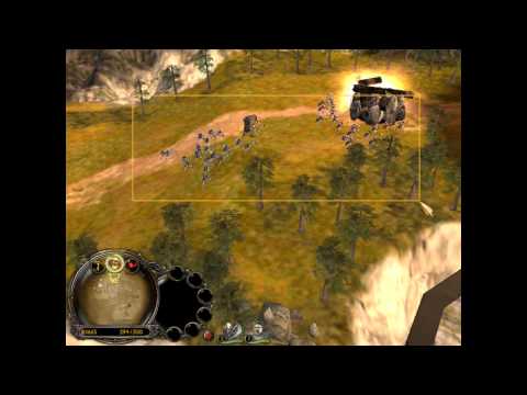 Let's Play LOTR The Battle For Middle-Earth II Part 1