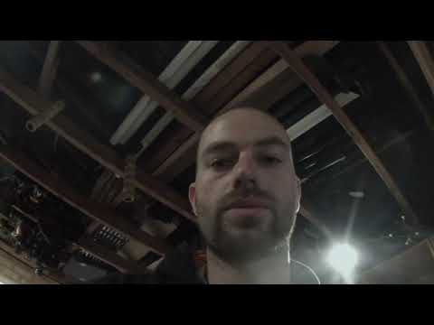 My 1988 Classic Mini Mayfair Restoration Vlog Ep22 Fitting The Front Subframe Braces.