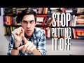 9 Stoic Tips For Beating Resistance (With Steven Pressfield and Ryan Holiday)