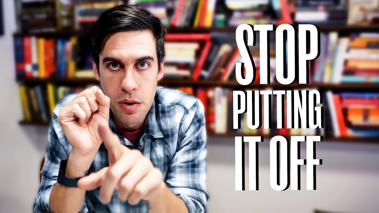9 Stoic Tips For Beating Resistance (With Steven Pressfield and Ryan Holiday)