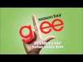 Let's Have A Kiki / Turkey Lurkey Time | Glee [HD FULL STUDIO]
