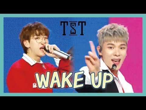 [HOT] TST  - WAKE UP, 일급비밀 - WAKE UP Show Music core 20190216