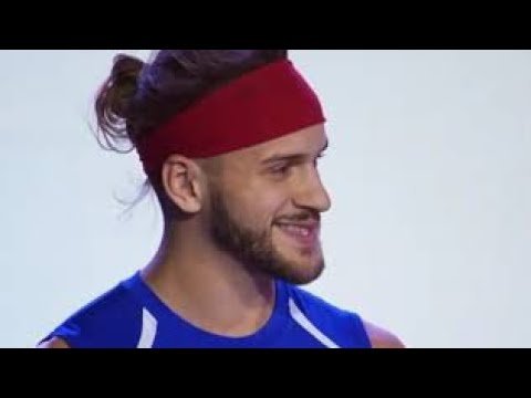 Adam Rayl at USA vs the World Stage 1 (Season 11)
