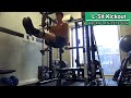 【L sit】 腹筋をバキバキにする HAGANEの腹筋トレーニング 💪 扇町 ジム HAGANE ATHLETE GYM 😁