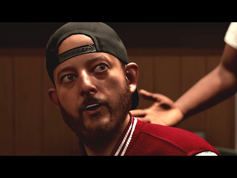 NBA 2K23 My Career - Studio! Hooping With J. Cole! EP 12