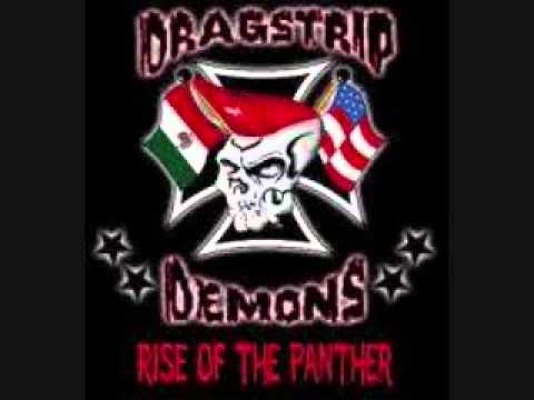 dragstrip demons-6 feet underground