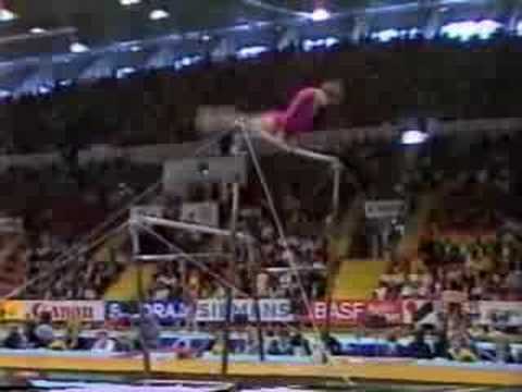 Gabriela Faehnrich - 1985 Europe - UB