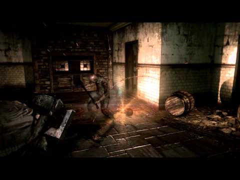 Official The Evil Within "The Executioner"  DLC Trailer