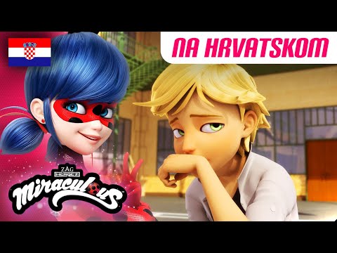 🐞 GOSPODIN GOLUB – Cijela epizoda 🇭🇷 | na Hrvatskom | 1. sezona 6. epizoda | Miraculous Bubamara