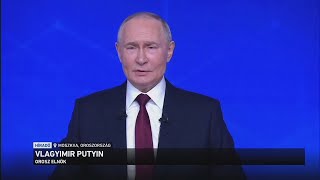 Moszkva kész arra, hogy megállapodásban rögzítse, nem támadják meg sem a NATO t,sem az Európai Uniót